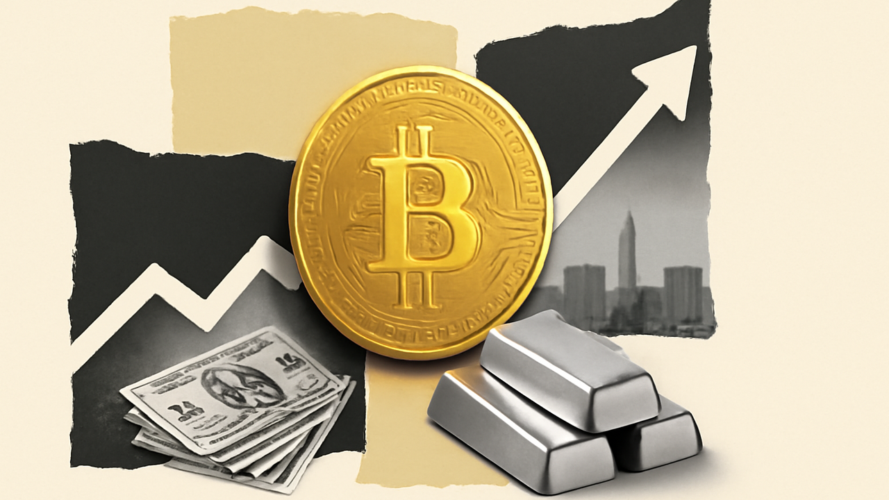 جهش ۲۴ درصدی بیتکوین در ۱ هفته؛ عبور موقت از ۸۰ هزار دلار