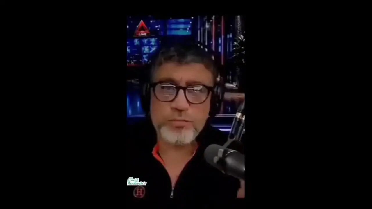 رشیدپور: وحید جلیلی نمیگذارد به تلویزیون بروم/ رسانه را با گعده قلیان کشی یکی کردهاند