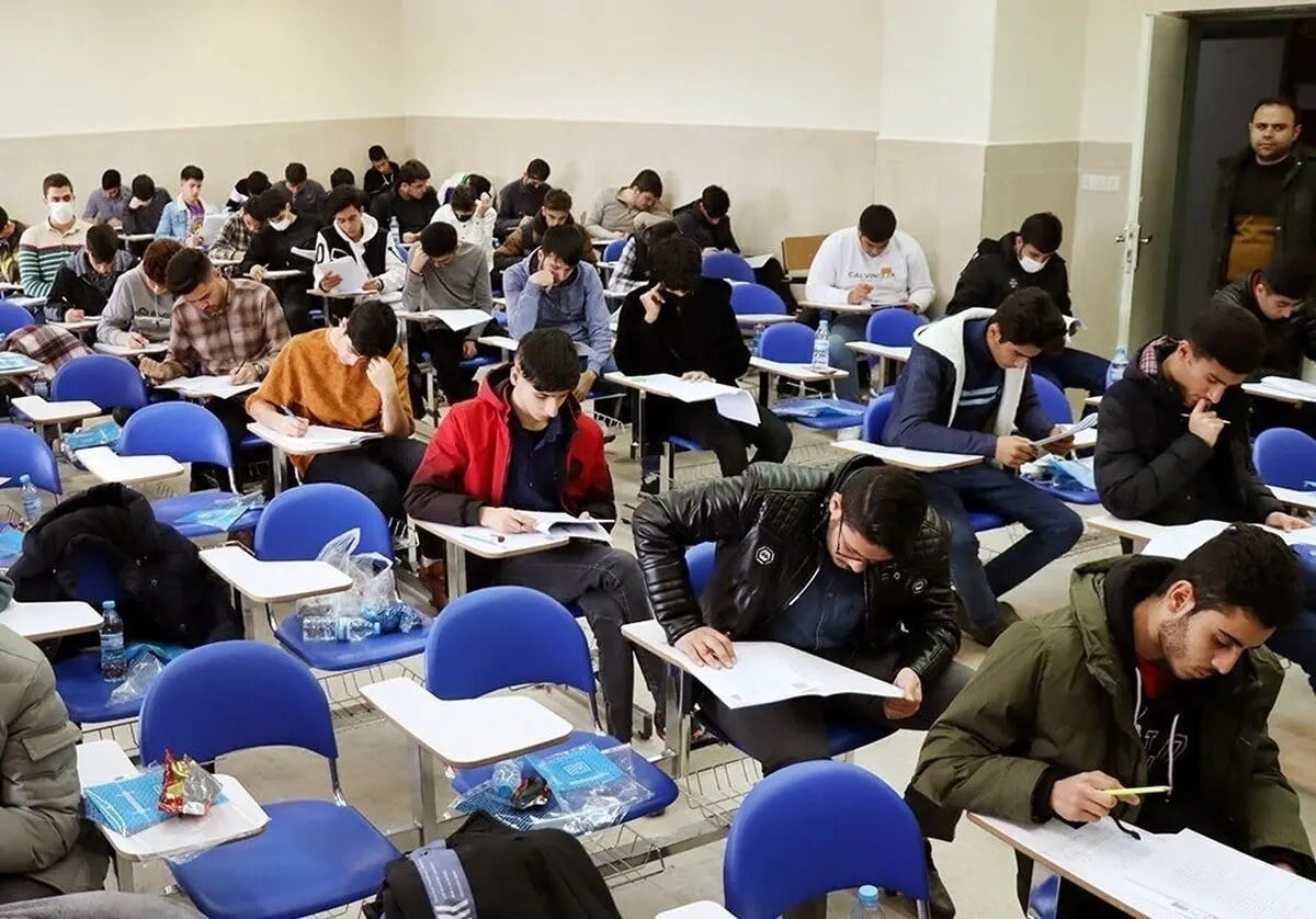 به کنکوری خانه «اینها» را نگو/ راهنمای بقا در روزهای پرفشار