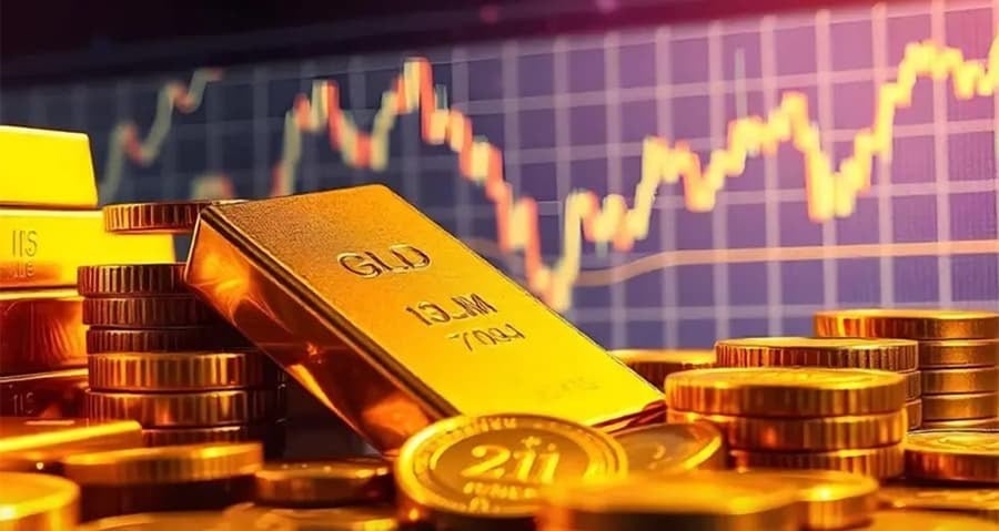 سرمایهگذار آمریکایی: طلا ۱۰ برابر می شود