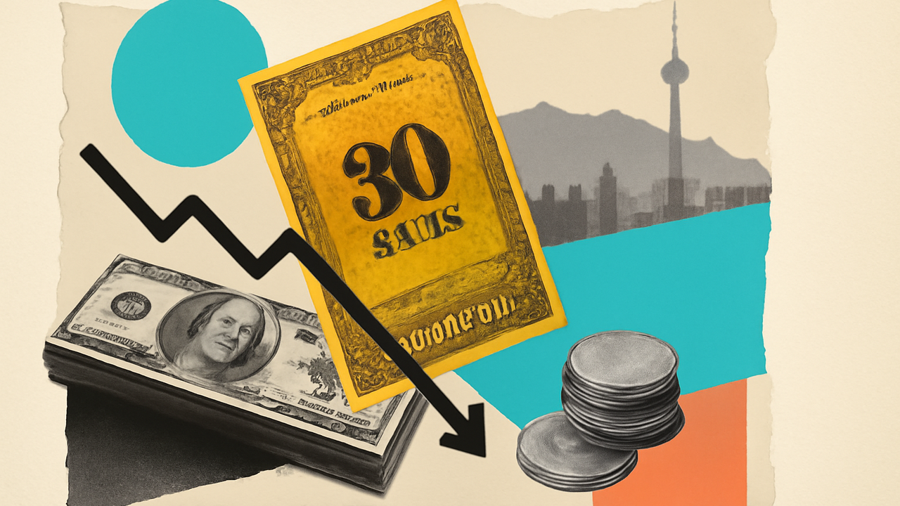 تقاضای شدید خریداران خارجی برای اوراق ۳۰ ساله ضدتورمی آمریکا