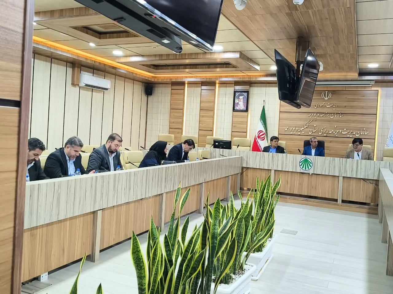 تأکید رئیس سازمان مدیریت و برنامهریزی استان بر تسریع در آمادهسازی زیرساختهای سرشماری عمومی نفوس و مسکن ۱۴۰۵