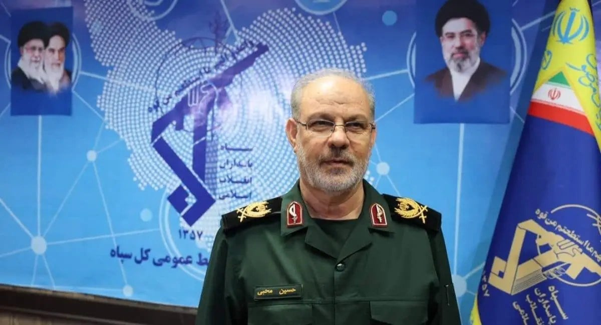 سخنگوی سپاه: ما چشمهای دشمن را در منطقه کور کردهایم و رادارهای آنها را هدف قرار دادهایم
