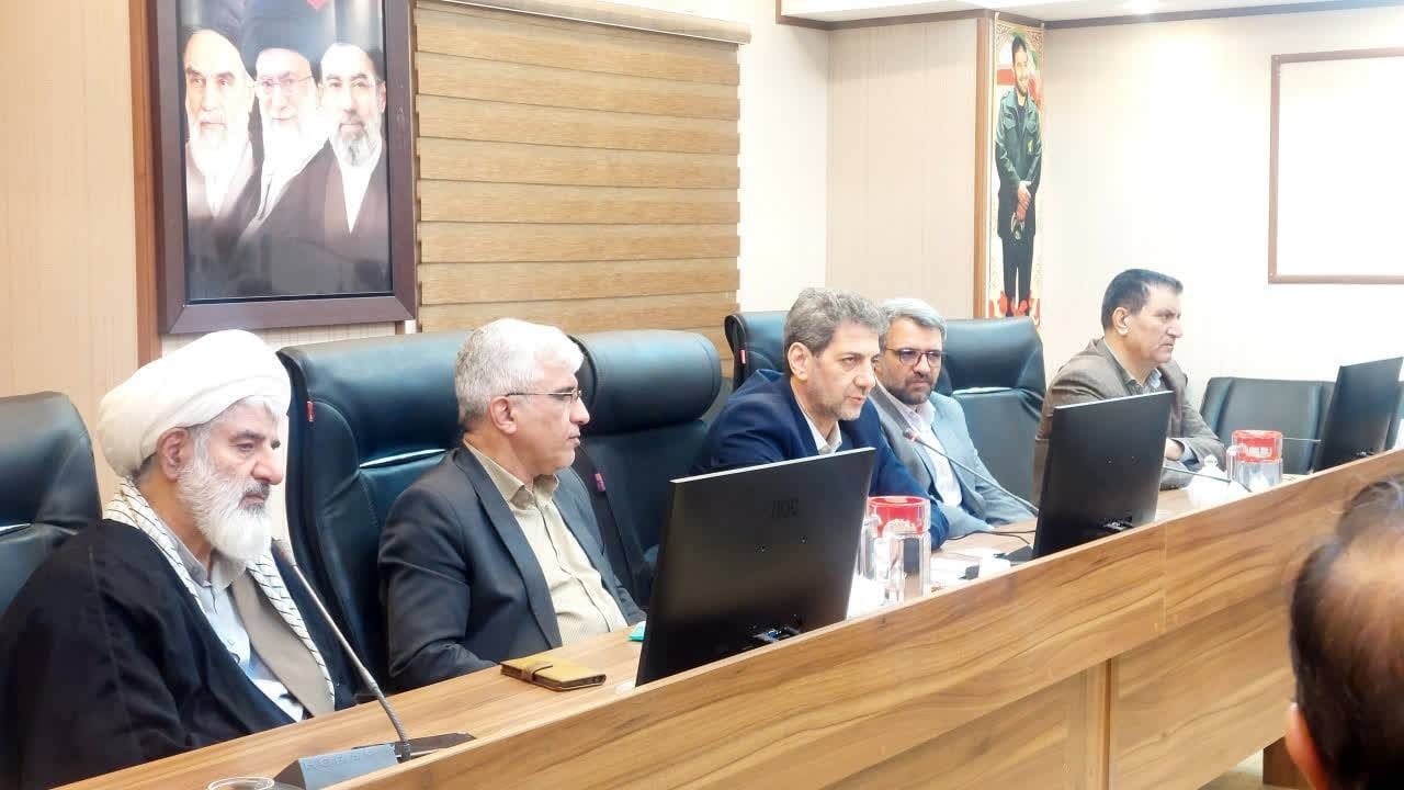 افزوده شدن بیش از ۶۲ هکتار زمین به محدوده شهری آران و بیدگل