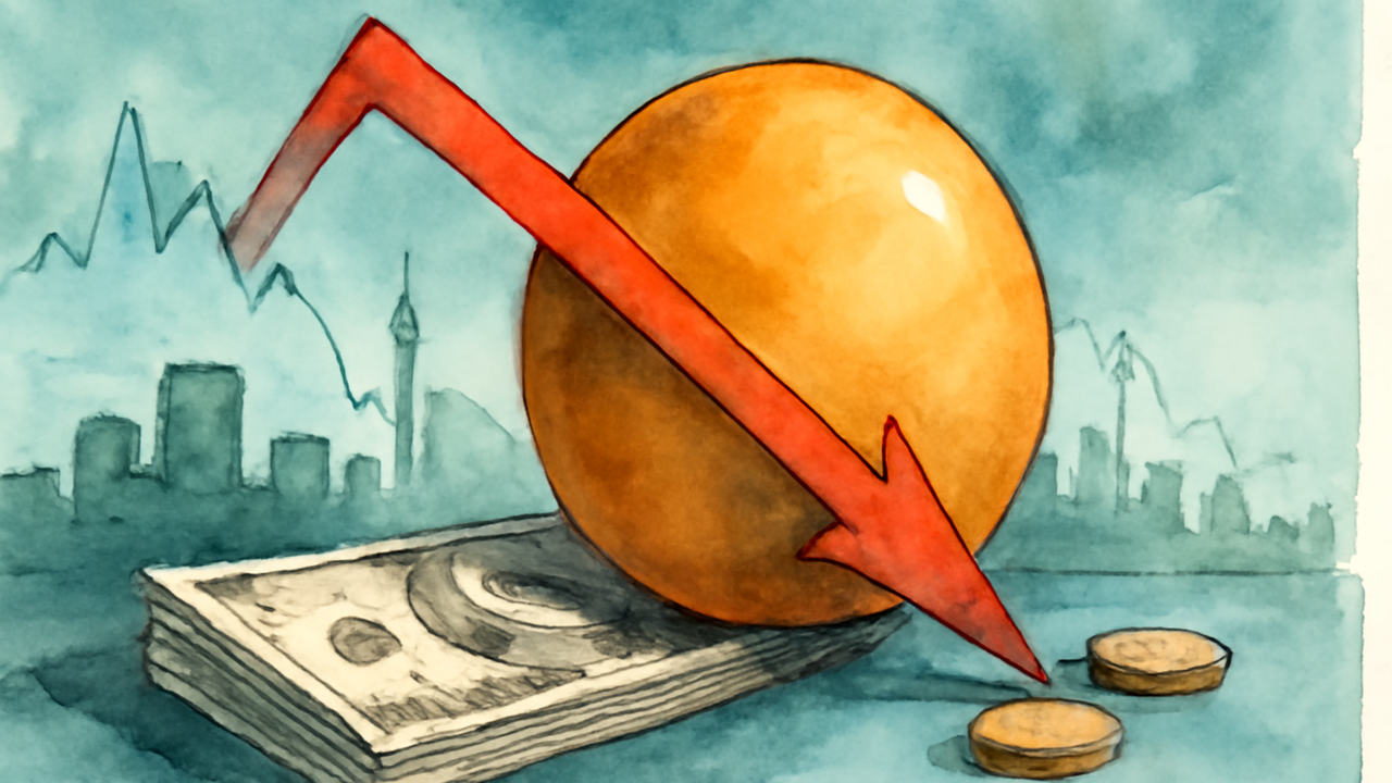 اقتصاد چین سقوط نمیکند؛ فقط بدهیها به تعویق میافتد