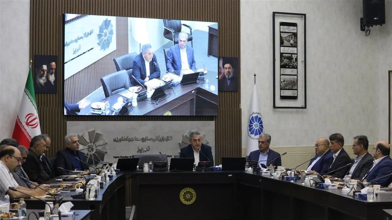 پیگیری تأمین پایدار انرژی صنایع آذربایجان شرقی؛ تأکید بر ذخیره سوخت دوم و مدیریت مصرف