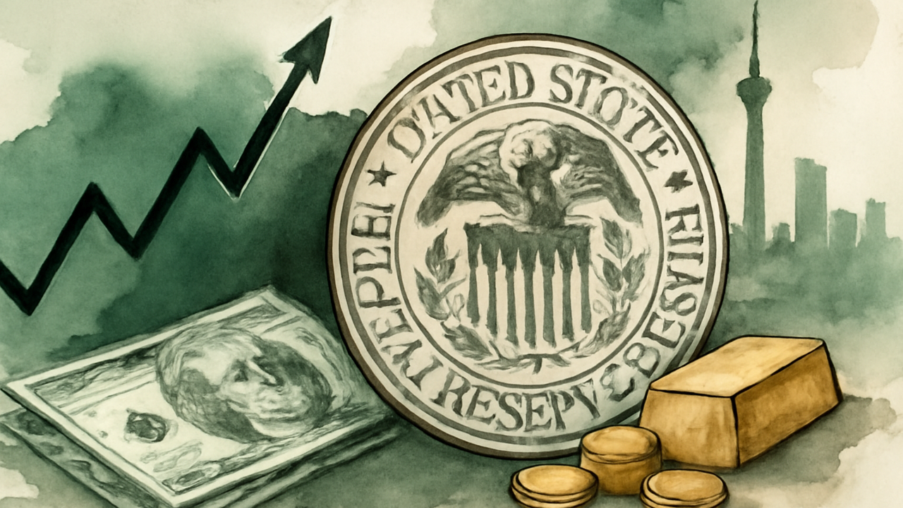 نخستین سخنرانی کوین وارش، رئیس فدرال رزرو، مسیر آتی نرخ بهره را روشنتر کرد