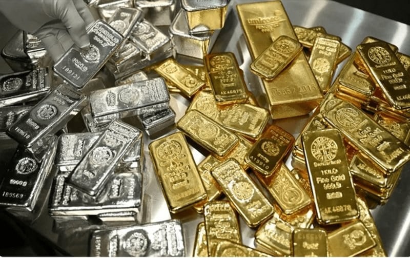 اونس جهانی طلا بخشی از ریزش دیروز خود را جبران کرد