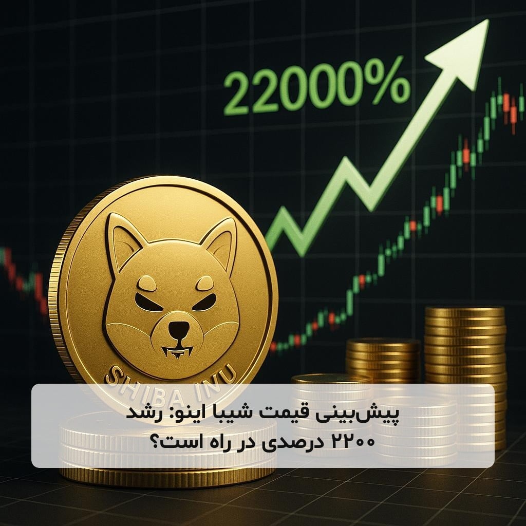 پیشبینی قیمت شیبا اینو: رشد ۲۲۰۰ درصدی در راه است؟