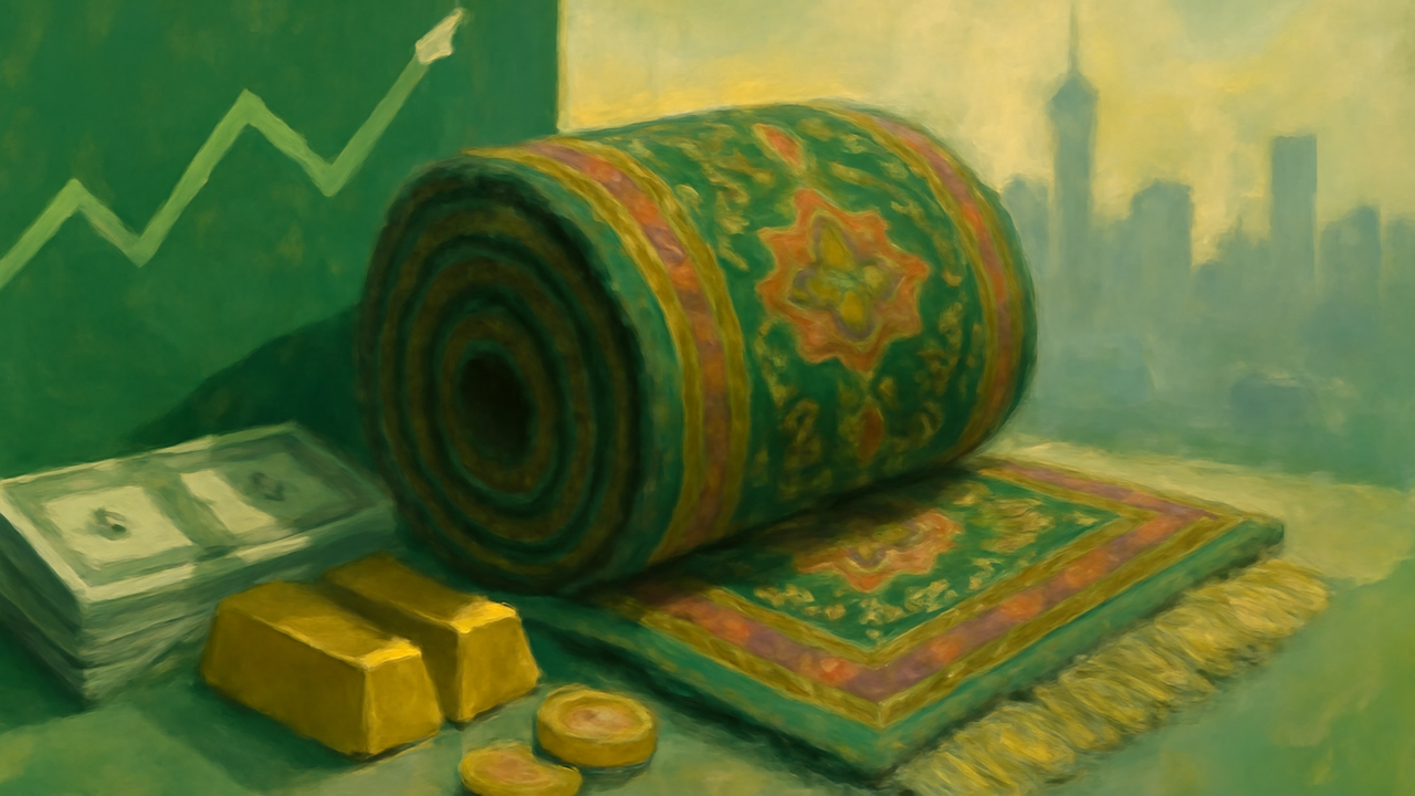 حذف پیمان‌سپاری ارزی؛ مطالبه اصلی فعالان فرش دستباف