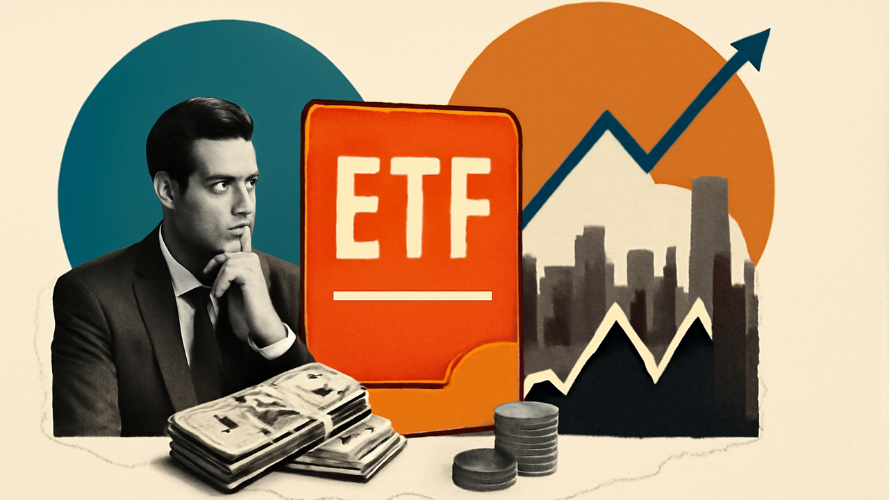 صندوق ETF بخش مالی بهتر است یا خرید مستقیم سهام؟