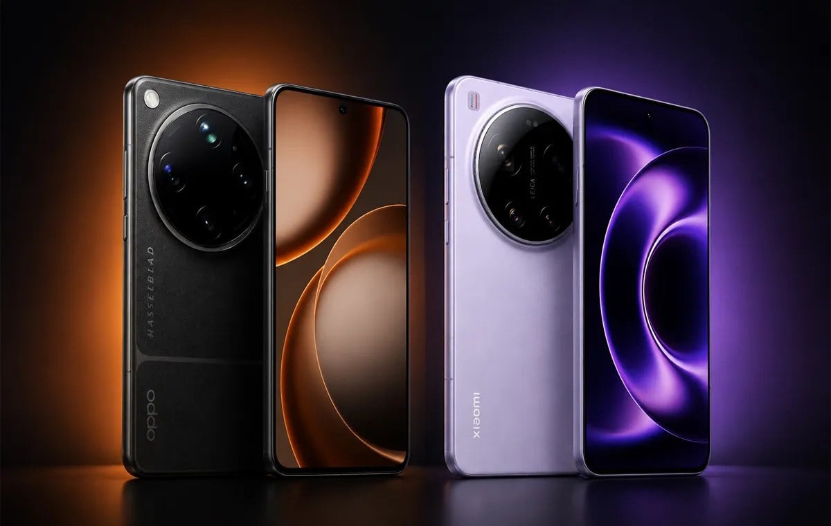 مقایسه شیائومی 17 Ultra با اوپو Find X9 Ultra