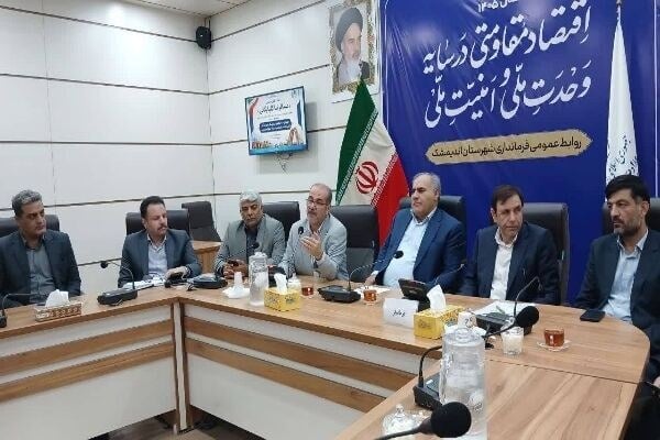 گره ۴۰ ساله طرح جامع اندیمشک در مسیر گشایش