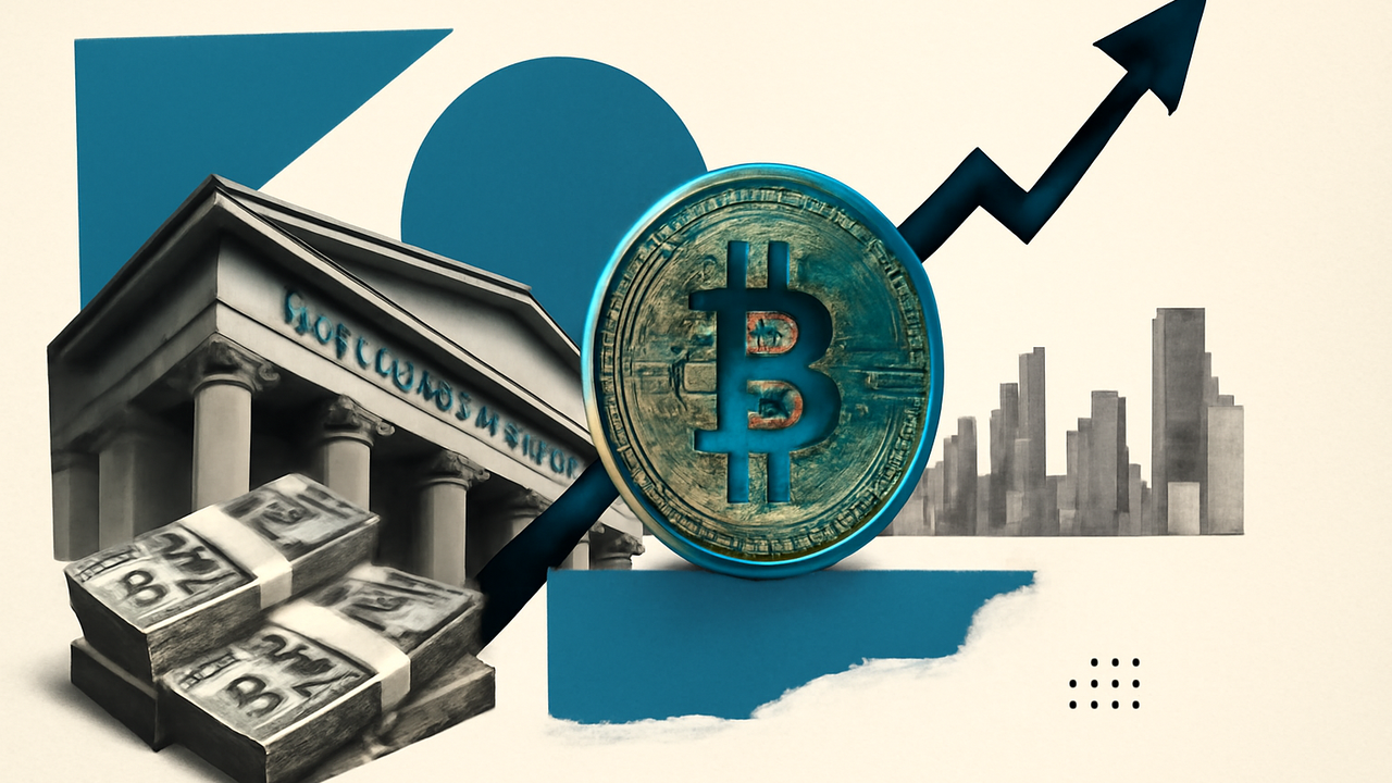 گلدمنساکس با ۲٫۲۵ میلیارد دلار وارد بازار درآمد بیتکوین میشود