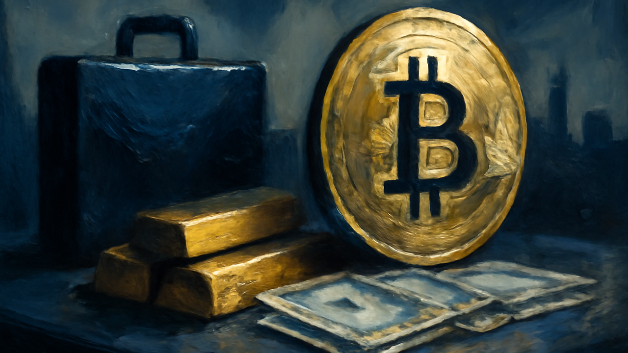 بلکراک: تخصیص ۱ تا ۲ درصدی به بیتکوین بازده بلندمدت سبد را بالا میبرد