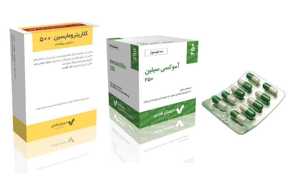رشد عجیب قیمت انواع آنتی‌بیوتیک