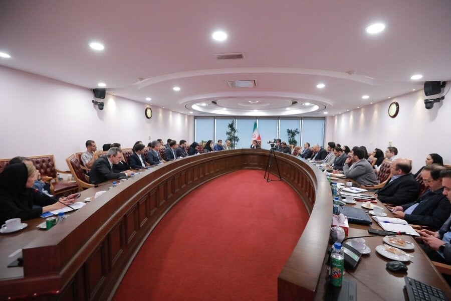 برگزاری سیونهمین میز صنعت با محوریت صنعت لیزینگ ایران