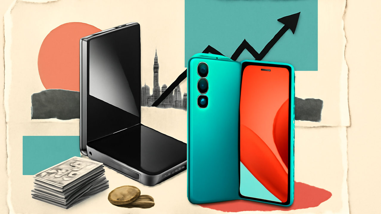 ورود آیفون تاشو به بازار؛ چرا برنده اصلی میتواند سامسونگ باشد؟