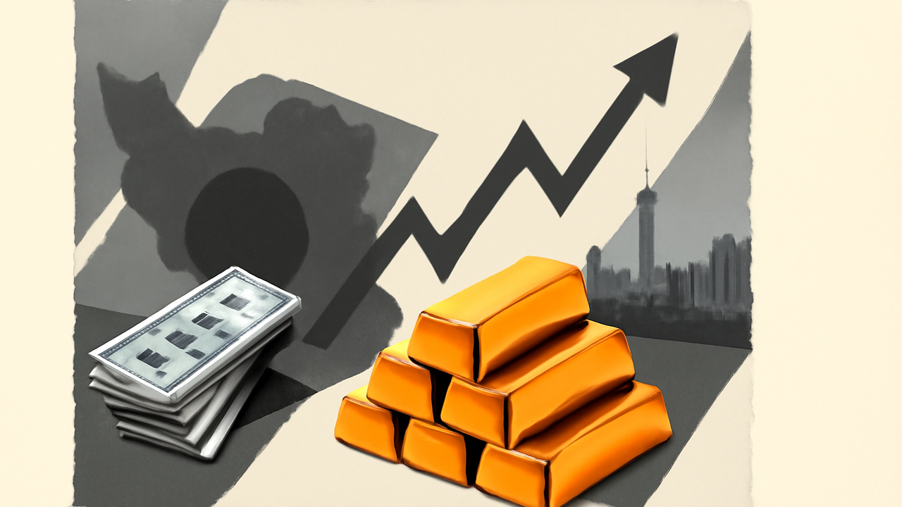 بدهی عمومی آمریکا برای نخستینبار از ۴۰ تریلیون دلار گذشت
