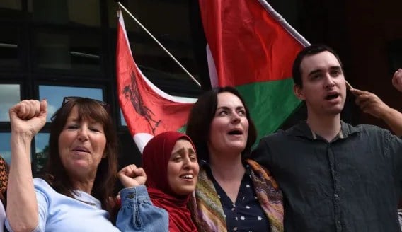حکم قاضی انگلیسی: فعالان جنبش اقدام فلسطین به عنوان تروریست محکوم نخواهند شد | خبرگزاری بینالمللی شفقنا | خبرگزاری شیعیان، فتاوای آیتالله سیستانی و مرجعیت، آخرین اخبار ایران و جهان