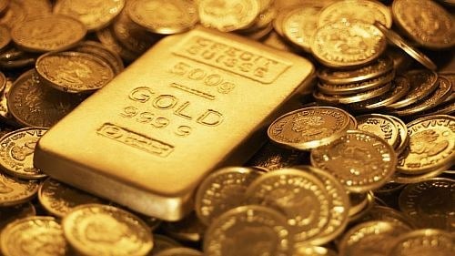 کاهش قیمت جهانی طلا پس از سودگیری سرمایه گذاران
