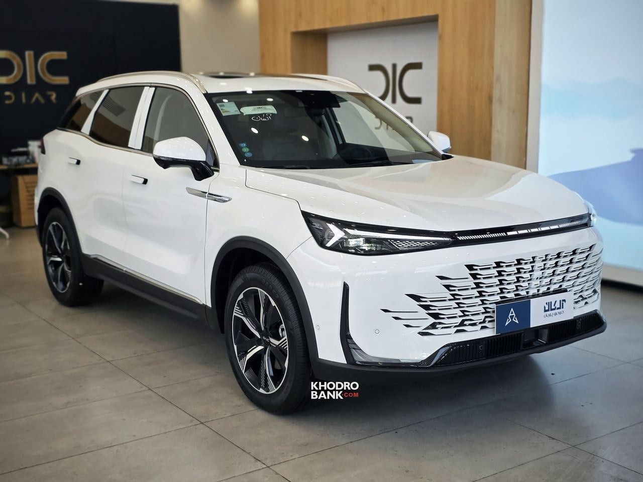 شرایط فروش اقساطی بایک X7 دیار خودرو مدل ۱۴۰۵ اعلام شد؛ اقساط تا ۵ سال + جدول