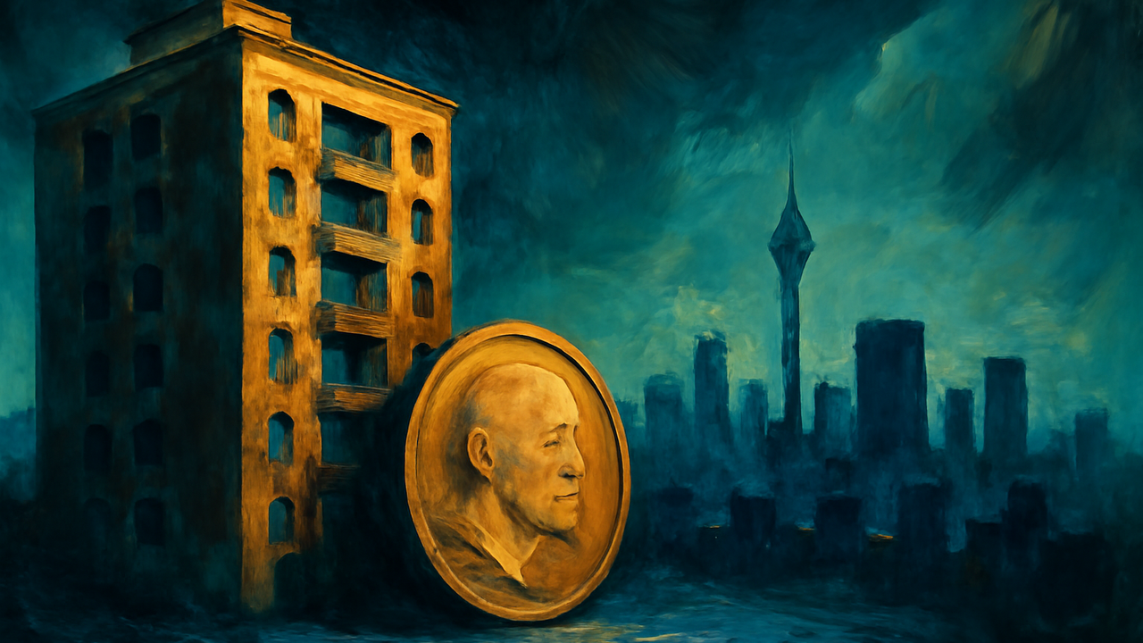 آپارتمان در ولیعصر و امیرآباد؛ هر متر ۱۶۷ میلیون تومان