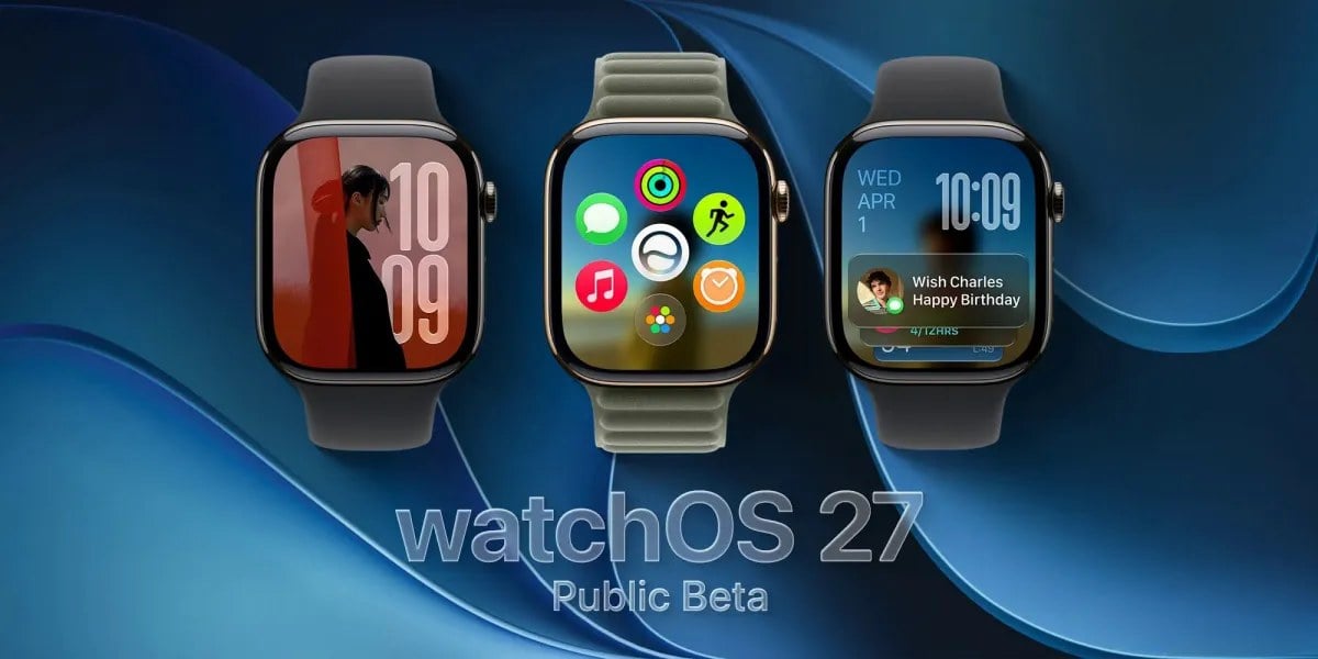 سومین بتا عمومی watchOS 27 و tvOS 27 منتشر شد؛ قابلیتهای جدید برای اپل واچ و اپل تیوی