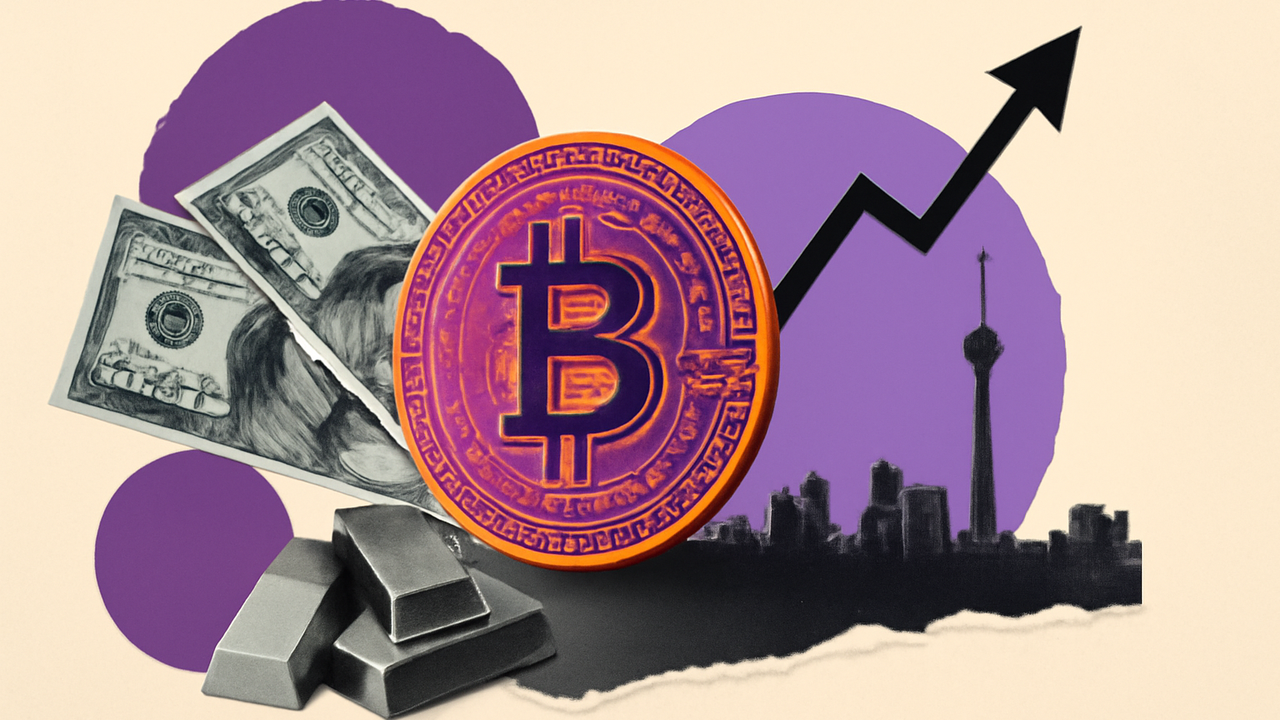 بیت‌کوین از ۸۰ هزار دلار گذشت؛ هشدار اشباع خرید پیش از جکسون هول