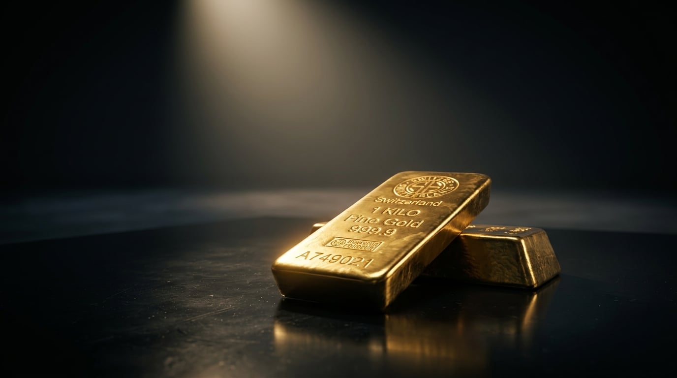 انس طلا در آستانه ۴۷۰۰ دلار متوقف شد؛ اصلاح موقت یا آغاز یک چرخش بزرگ؟