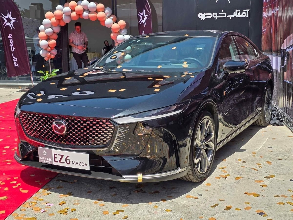قیمت جدید مزدا EZ-6 ویژه عرضه در سامانه اتونوین اعلام شد؛ بررسی تحلیلی جهش ۲.۴ میلیاردی آفتاب خودرو