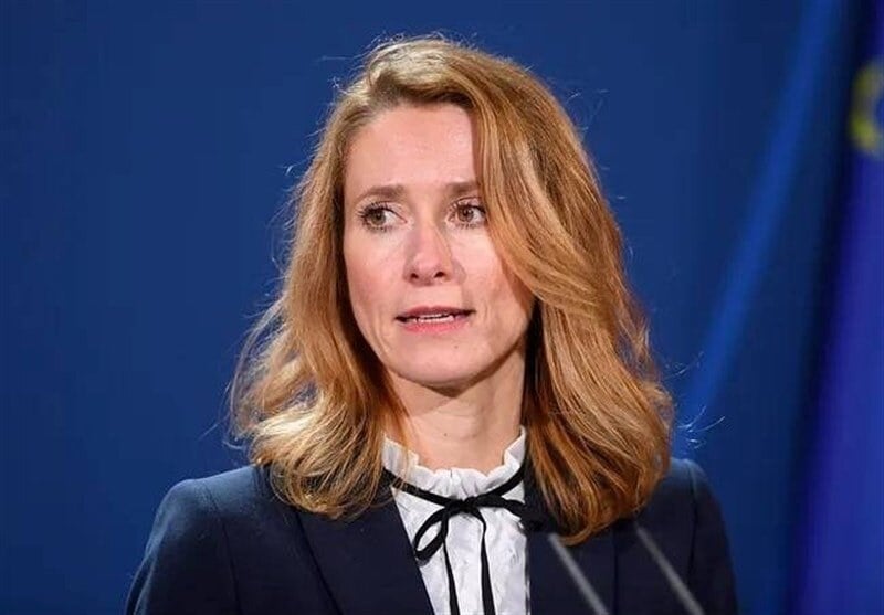 کایا کالاس: جهان بهای سنگینی را برای بسته شدن تنگه هرمز میپردازد