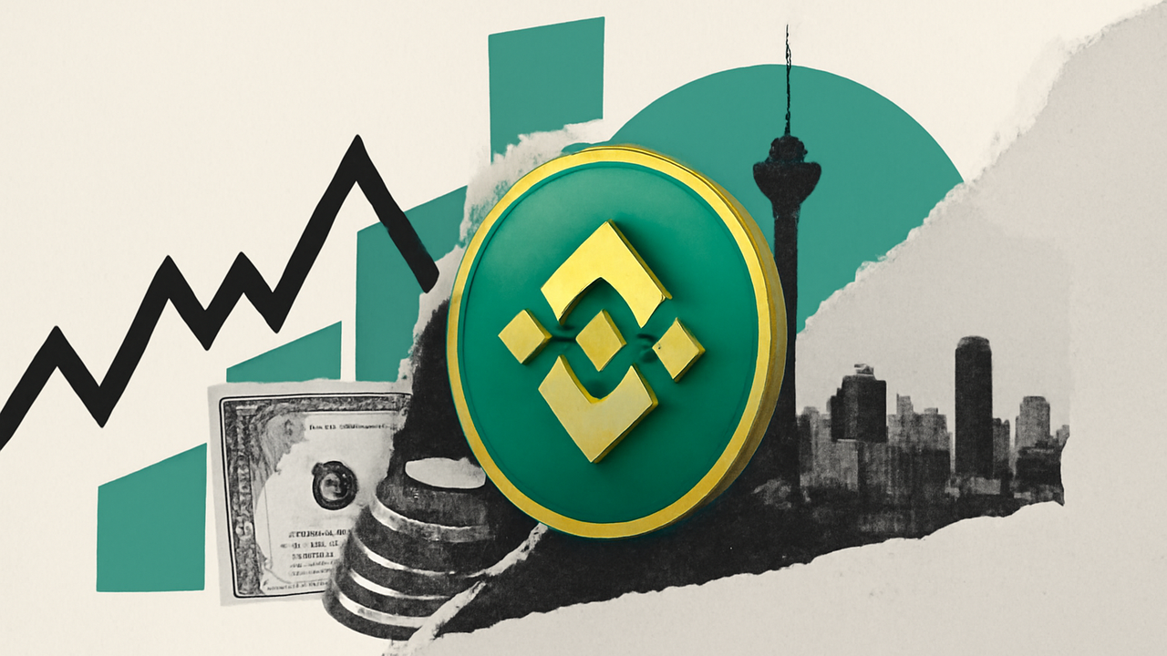 بایننس تراکنش با HTX و ۱۰ صرافی رمزارزی دیگر را متوقف میکند