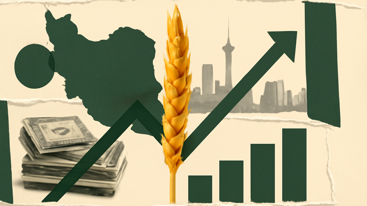 توافق تازه بر سر واردات گندم؛ مسیر تأمین نان چگونه تغییر میکند؟