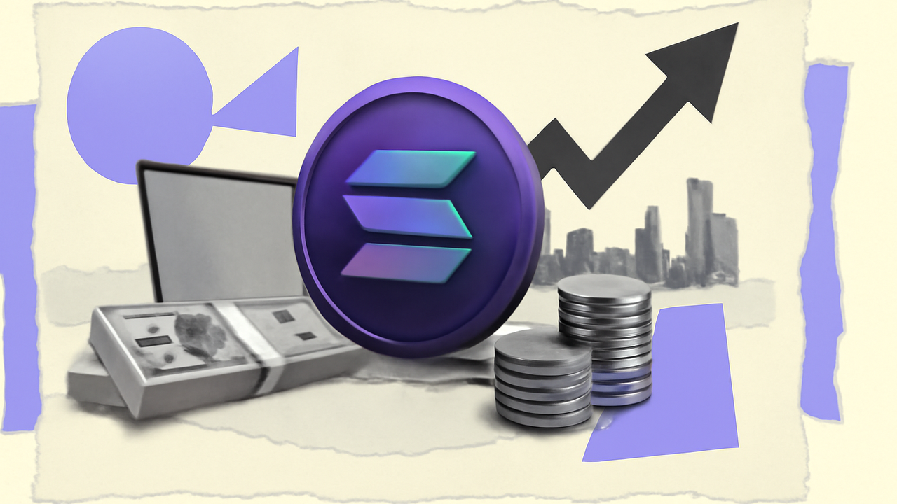 سولانا با ۶ میلیون فرستنده ماهانه یواسدیسی رکورد زد