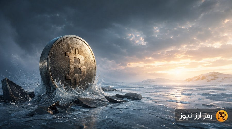 تابآوری کمسابقه بیتکوین در برابر موج اخبار منفی؛ آیا زمستان کریپتو رو به پایان است؟