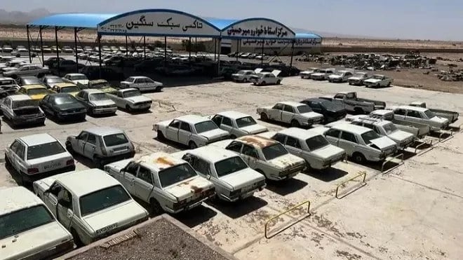 قیمت گواهی اسقاط خودروهای فرسوده شناور میشود