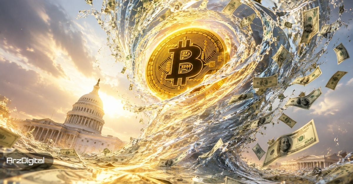 پیشبینی آرتور هیز: جهش بزرگ بعدی بیت کوین در راه است!