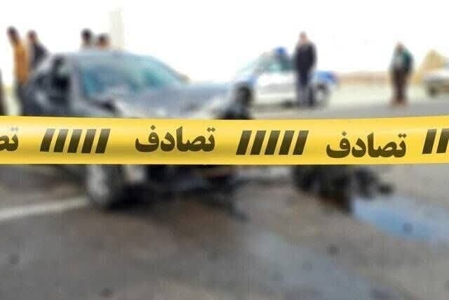 تصادف پژو با تیبا مرگبار شد/ آمار فوتی‌ها و مصدومان