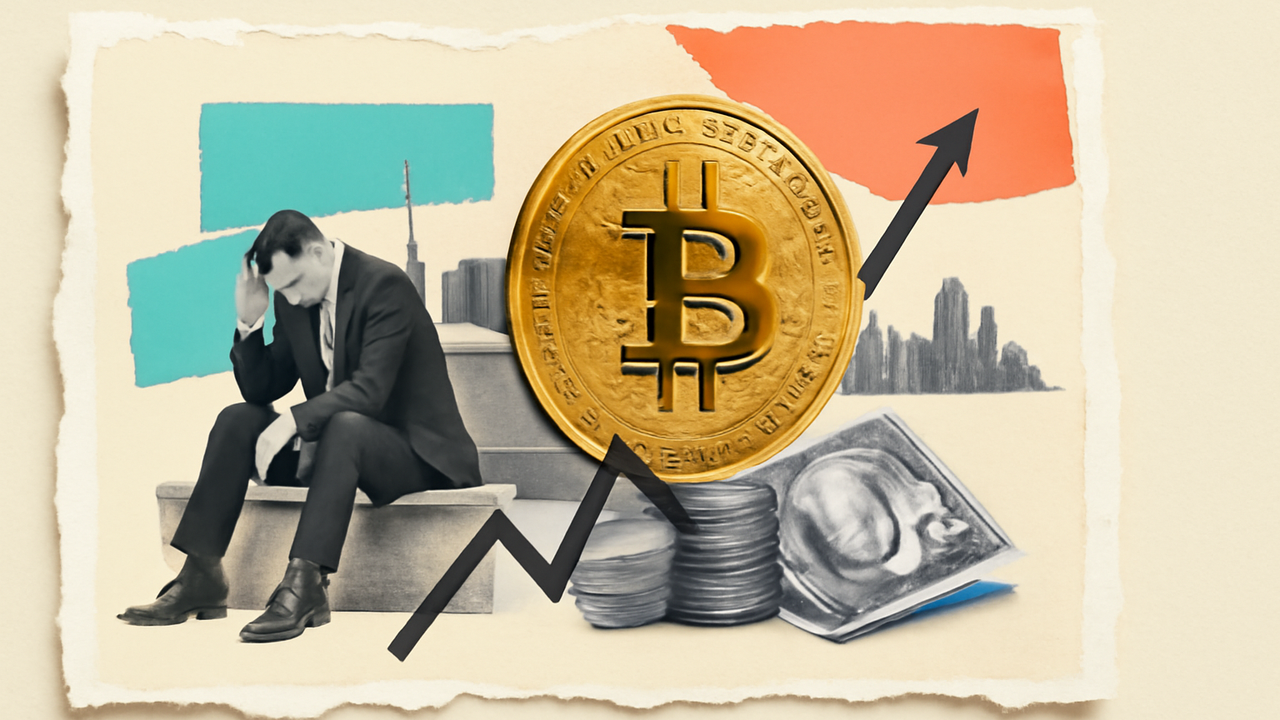 ضعف غیرمنتظره بازار کار آمریکا/ بیت کوین صعودی شد!