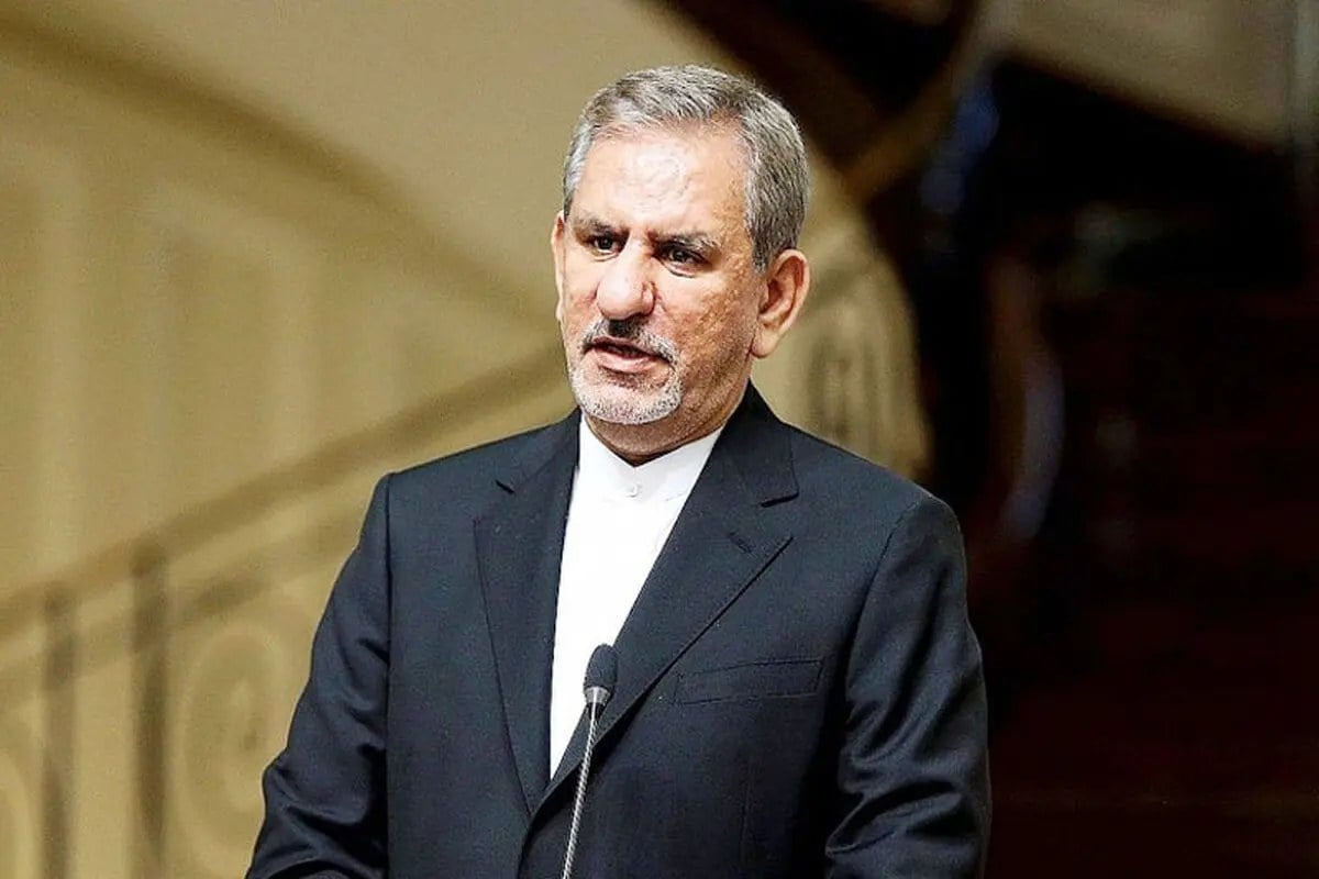 ادعای جهانگیری: دولت در سال ۹۸ غافلگیر شد