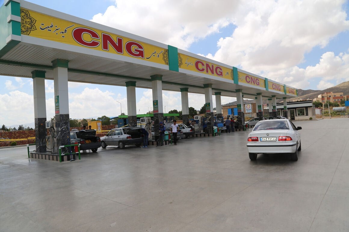 چالش ها و راهکارهای توسعه گاز طبیعی فشرده (CNG) در ایران