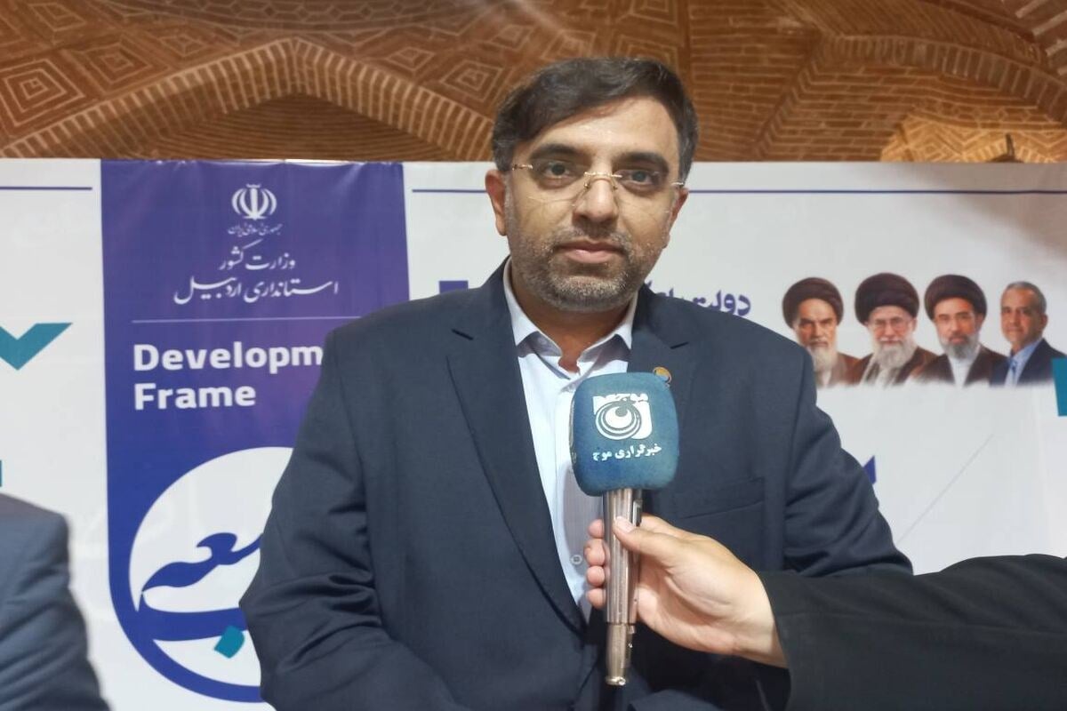 اتمام عملیات آب و فاضلاب مسکن ملی اردبیل تا پایان آبانماه