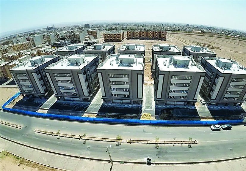 نسخه سانتیمتری برای بحران میلیونی مسکن