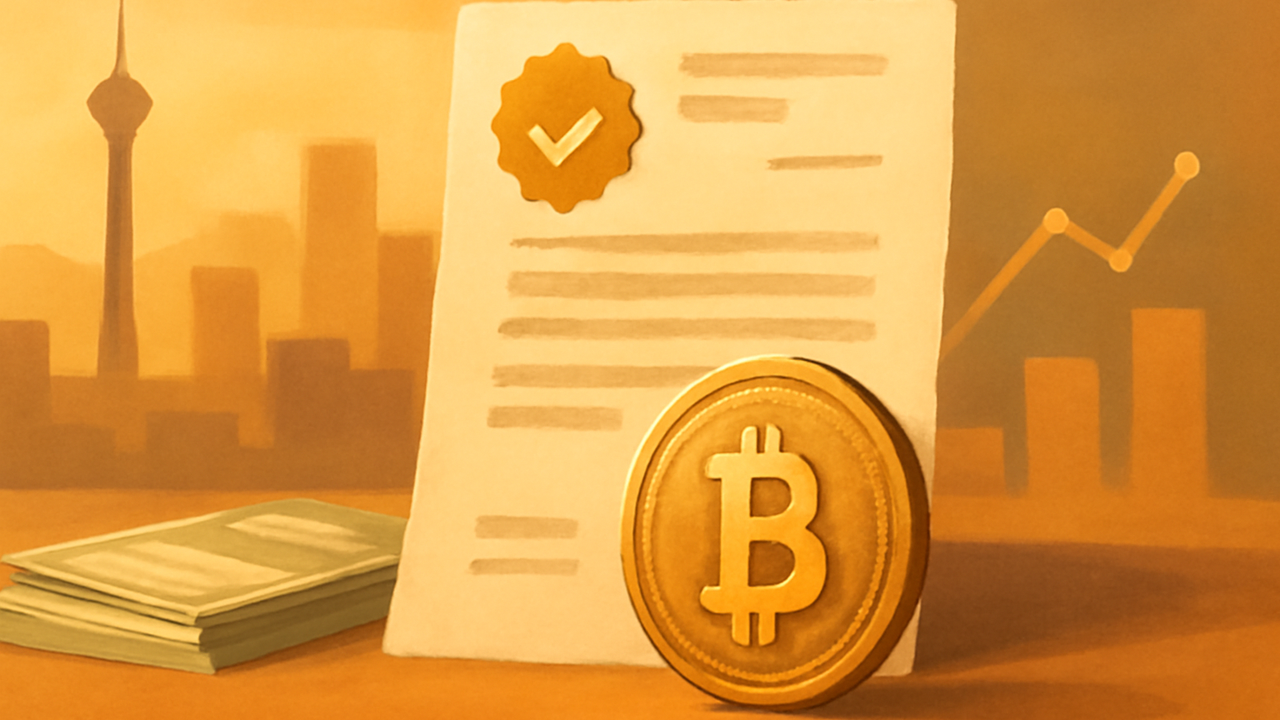 نوبیتکس گواهی اثبات ذخایر منتشر کرد؛ شفافیت تازه در بازار رمزارز ایران