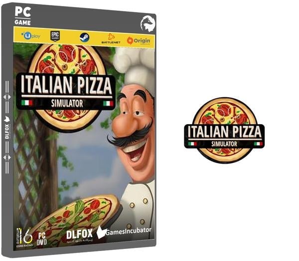دانلود نسخه فشرده بازی Italian Pizza Simulator برای PC