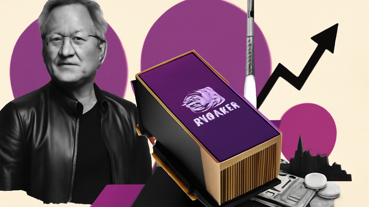 انویدیا با سرمایه‌گذاری ۲۱ میلیارد دلاری در اسپیس‌ایکس، تمرکز پرتفوی سهام را دوچندان کرد