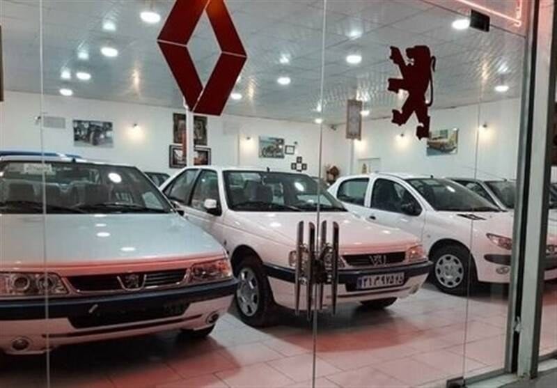 رکود در بازار خودرو؛ ترجیح خرید نقدی به طرحهای پیشفروش