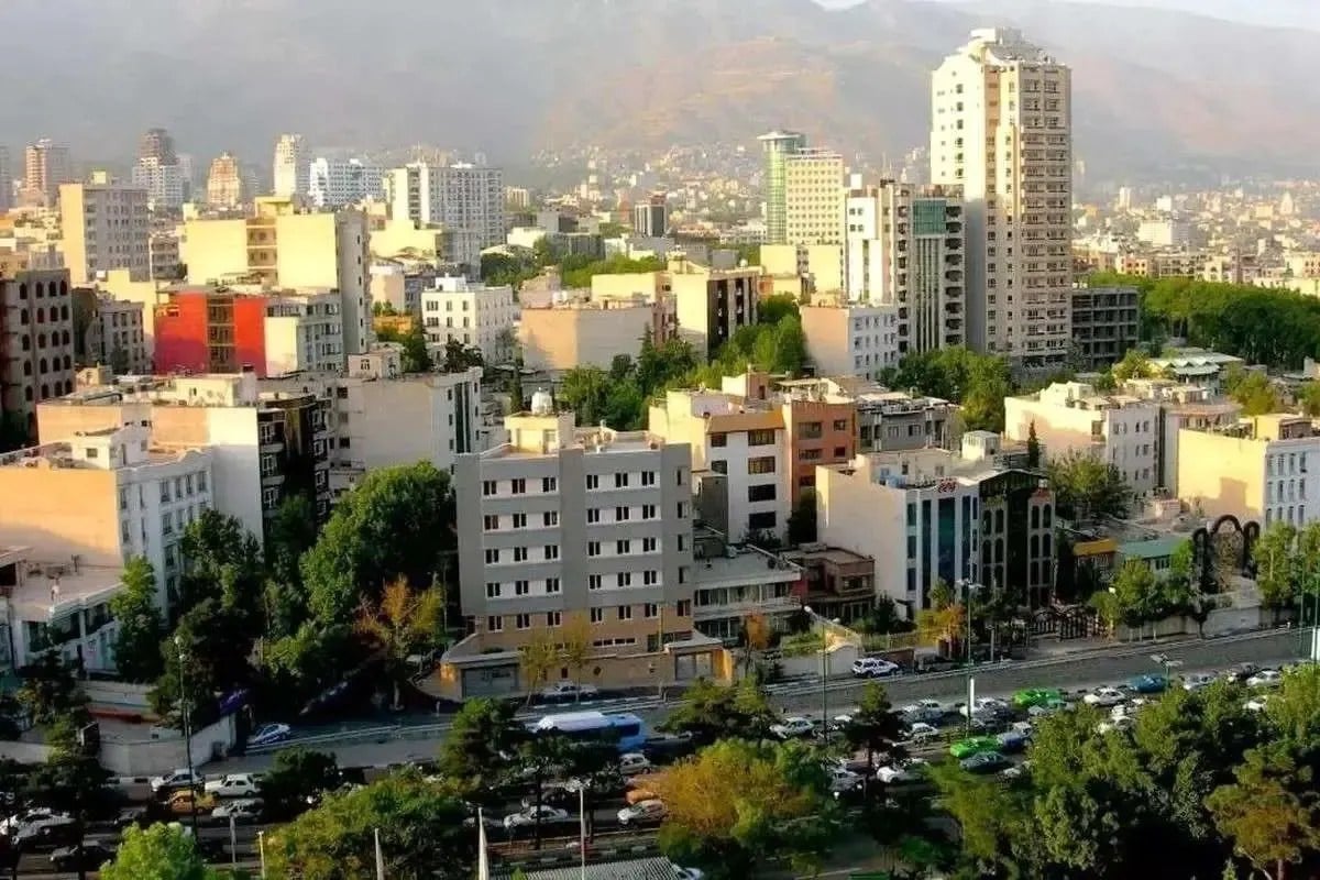 شمال تهران وسط جنگ هم از نفس نیفتاد | خانه‌های متری ۲.۵ میلیاردی!