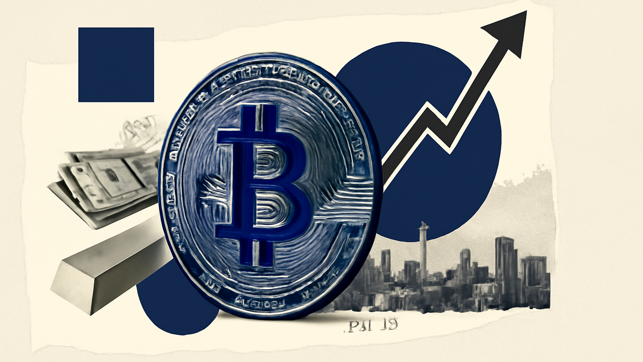 شاخص کوینبیس مثبت شد؛ بیتکوین صرف قیمت گرفت